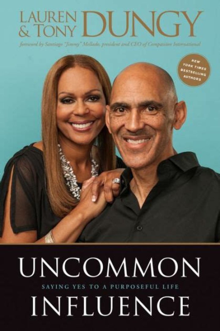 Here’s The Untold Truth We Know About Tony Dungy’s Wife, Lauren Dungy