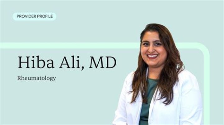 Dr. Hiba-Tul Sayed, MD – Charlotte, NC