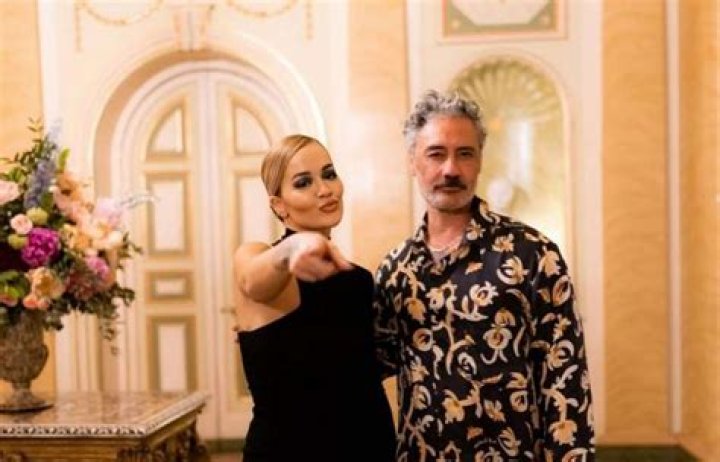 Hidden From Everyone, Rita Ora Married Taika Waititi
