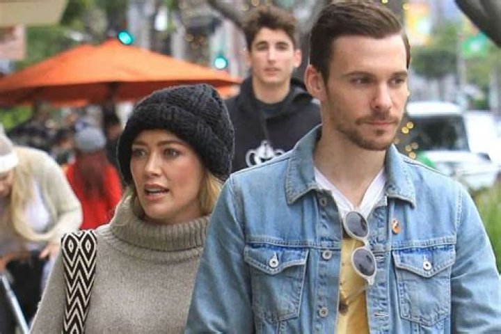 Hilary Duff Shares First Picture From Her Wedding – Check Out Her Stunning Bridal Gown!