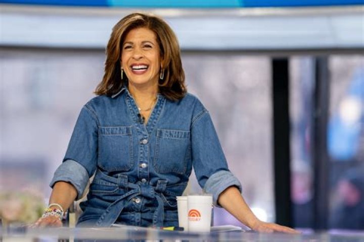 Hoda Kotb Wiki, Biography, Age, Height, Life, Ethnicity, Religion, Married, Husband, Net Worth