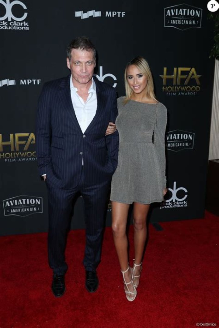 Holt McCallany Girlfriend: Who Is Nicole Wilson?