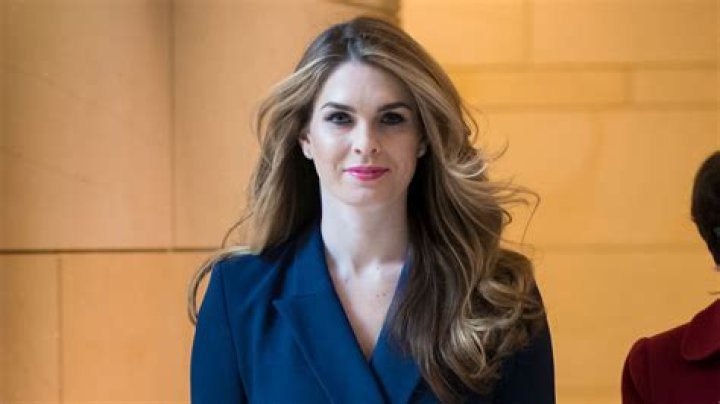 Hope Hicks Biography - Facts, Childhood, Family Life & Achievements