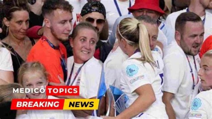 
How did Beth Mead’s Mum June die? Lionesses Player’s Mother passed away after a long battle with Cancer 