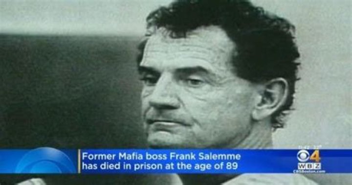 
How did ‘Cadillac Frank’ Francis Salemme die? Former mafia boss cause of death explained 