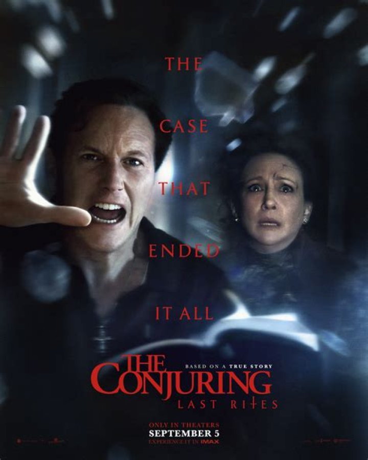 How Did Ed Warren Died In The Conjuring 2? – Celebrity