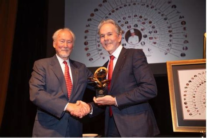 How Did Edward Tuson Die?Edward Tuson Cause of Death, Sooke Culinary Legend