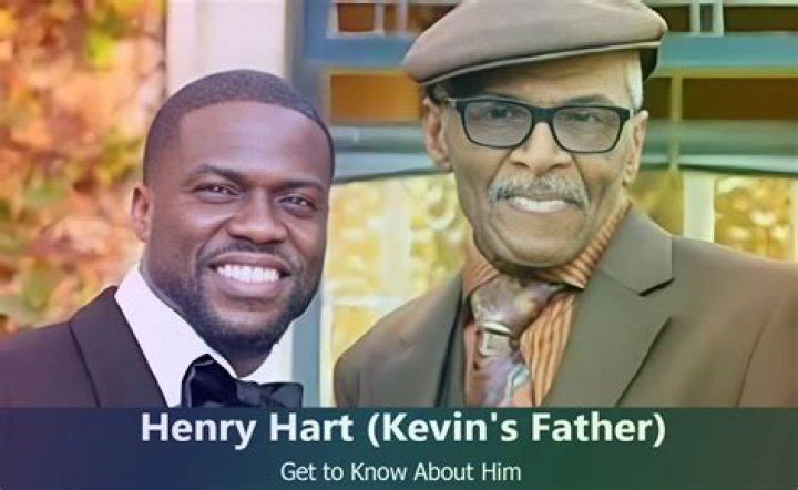 How Did Henry Witherspoon Die? Kevin Hart’s father Passes Away