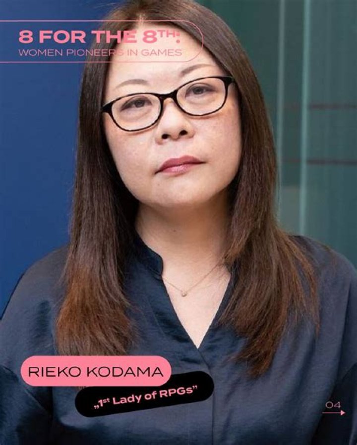 How Did Rieko Kodama Die? Rieko Kodama Cause of Death, Phantasy Star & Skies of Arcadia developer