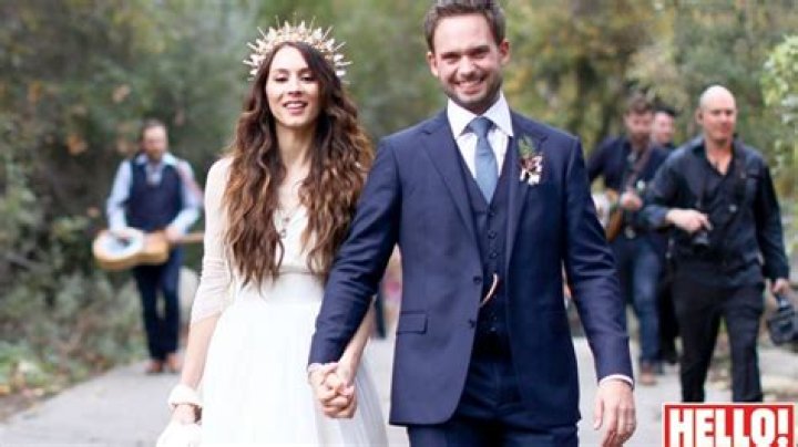 How Did Troian Bellisario And Her Husband Meet? – Celebrity