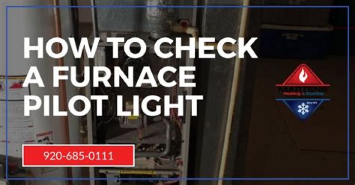 How do i light the pilot light on my goodman furnace