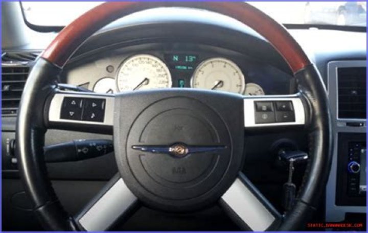 How do you reset the uconnect on a chrysler 300