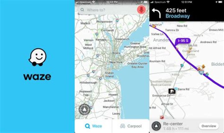 How does waze work