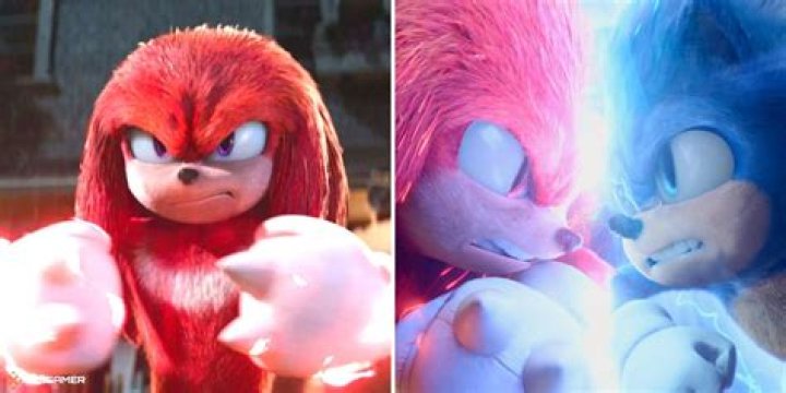How Fast Can Knuckles Run? – Celebrity
