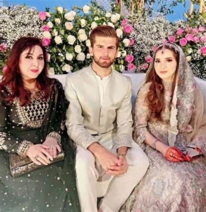 How Is Shaheen Afridi Related To Shahid Afridi? Family Tree And Net Worth Difference