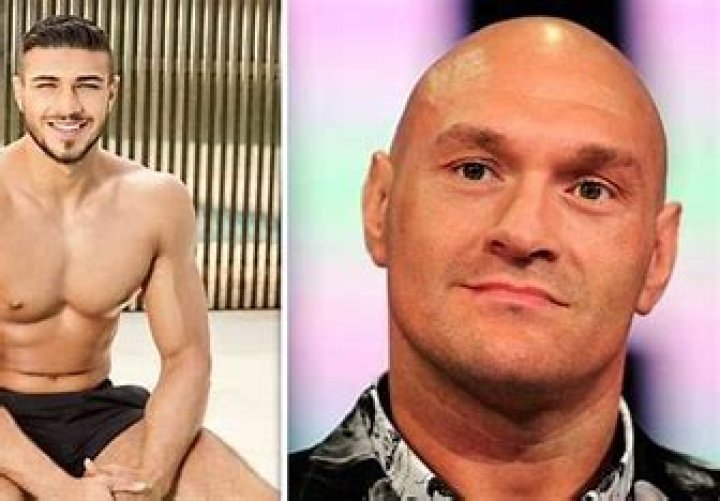 How Is Tyson Fury Related To Tommy Fury? – Celebrity