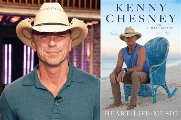 How long does Kenny Chesney stay on stage? Does Kenny Chesney have new band members?