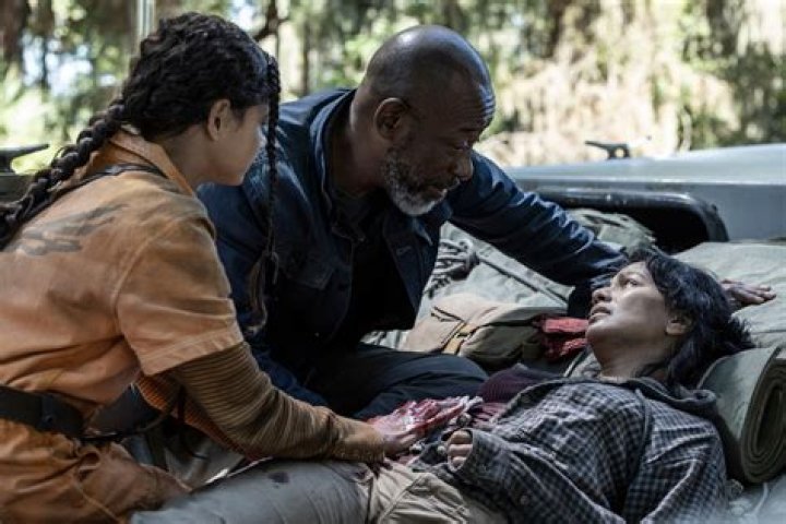 How Many Episodes Are In Season 8 Of Fear The Walking Dead? – Celebrity
