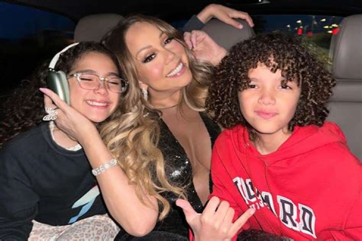 How many kids does Mariah Carey have?