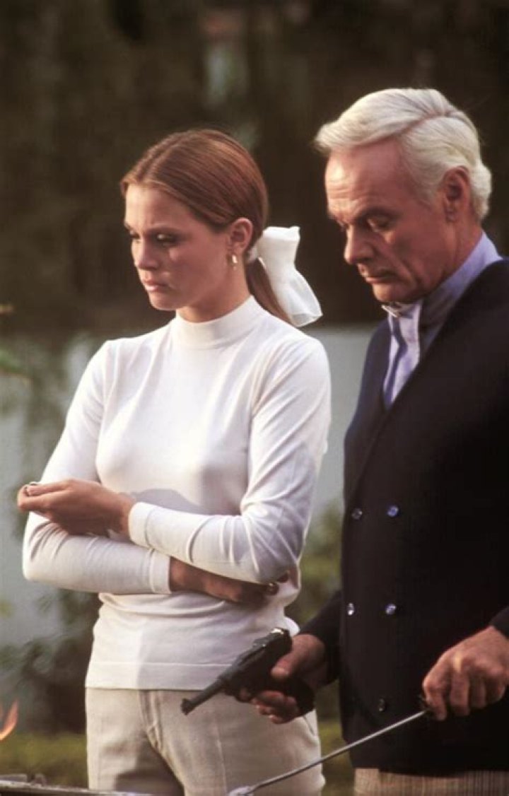 How many times is Leigh Taylor-Young married? Meet all four of her husbands