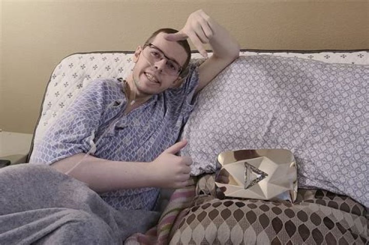 How many years did Technoblade have cancer?