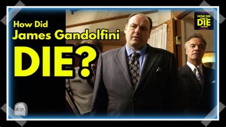 How much did James Gandolfini get paid for The Sopranos? – Celebrity