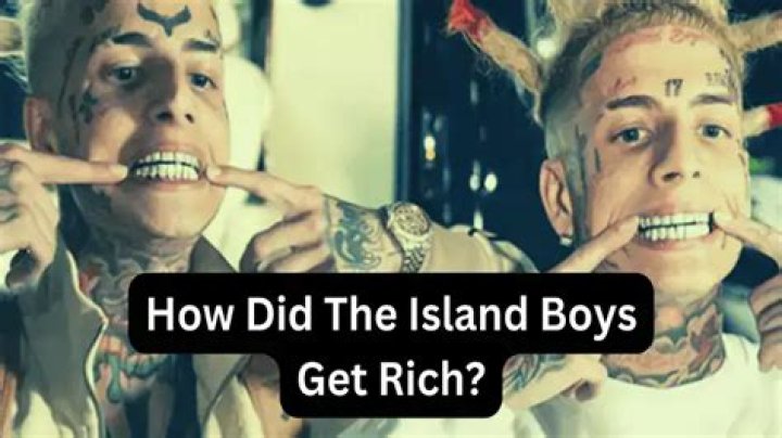 How Much Did The Island Boys Pay For Their Teeth? – Celebrity