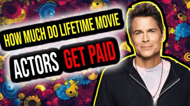 How much do actors get paid for straight to DVD movies? – Celebrity