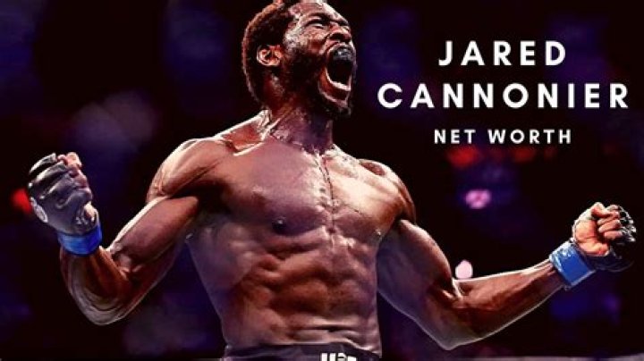 How much is Jared Cannonier worth? Career earnings and net worth explored