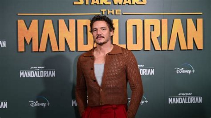 How much is Pedro Pascal paid for ‘The Mandalorian?’