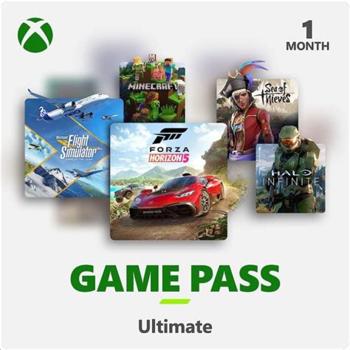 How much it’d cost to buy every game on Game Pass