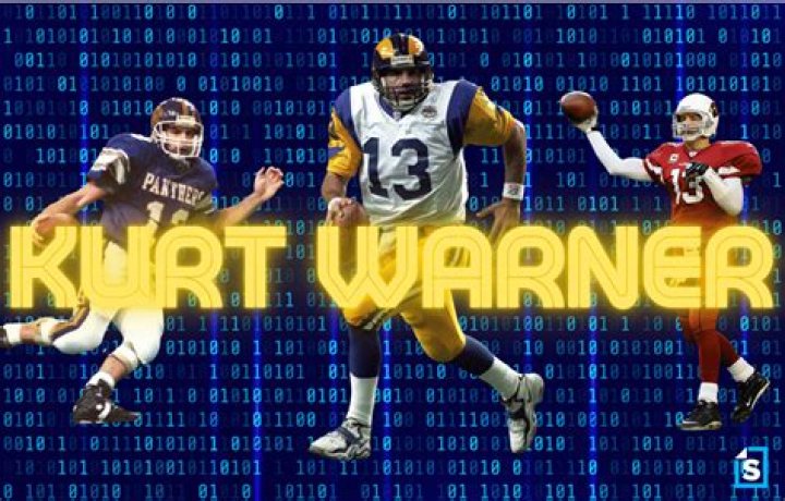 How much money did Kurt Warner make with the Rams?