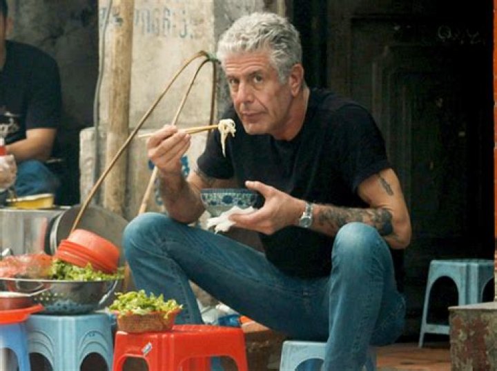 
How Much Money Does Anthony Bourdain Make? Latest Income Salary
