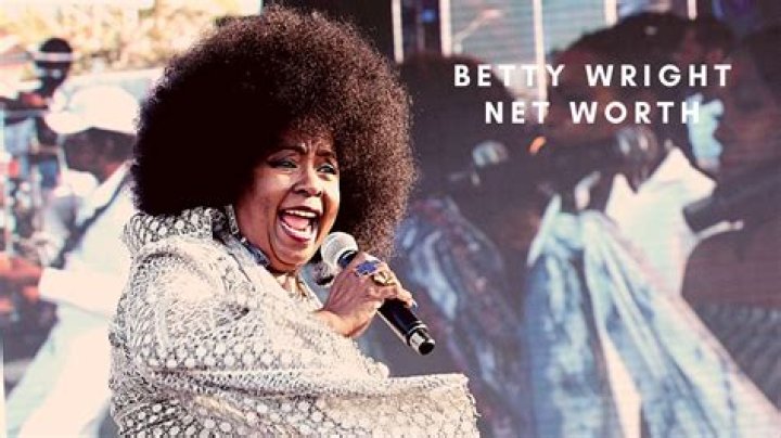 How Much Money Does Betty Wright Make? Latest Betty Wright Net Worth Income Salary
