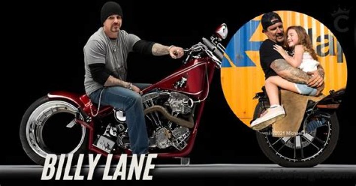 How Much Money Does Billy Lane Make? Latest Billy Lane Net Worth Income Salary