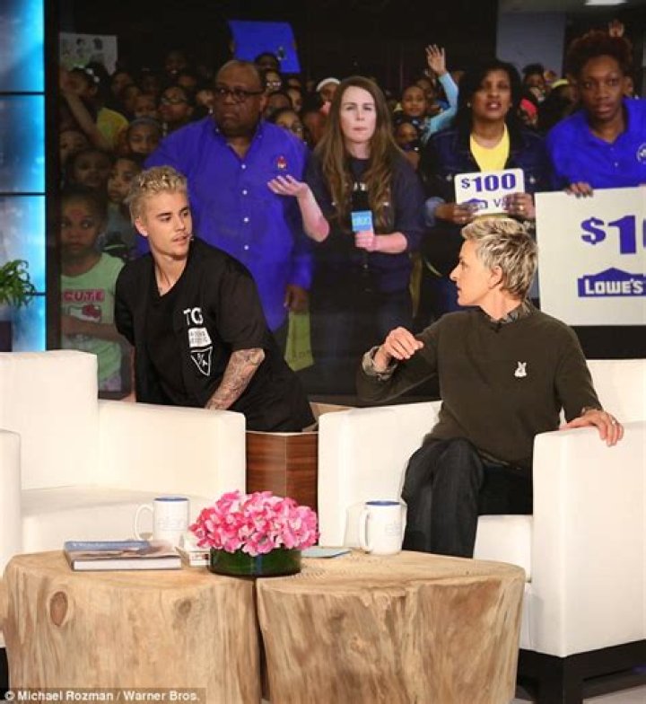 
How Much Money Does Ellen DeGeneres Make? Latest Income Salary
