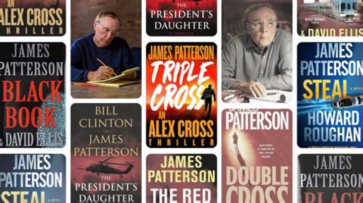 
How Much Money Does James Patterson Make? Latest Income Salary
