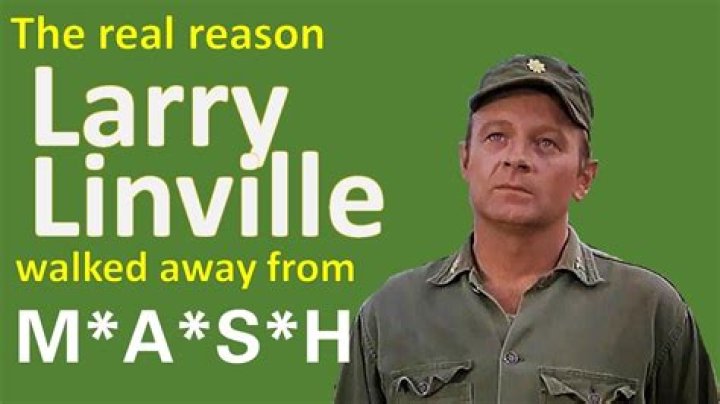 How Much Money Does Larry Linville Make? Latest Larry Linville Net Worth Income Salary
