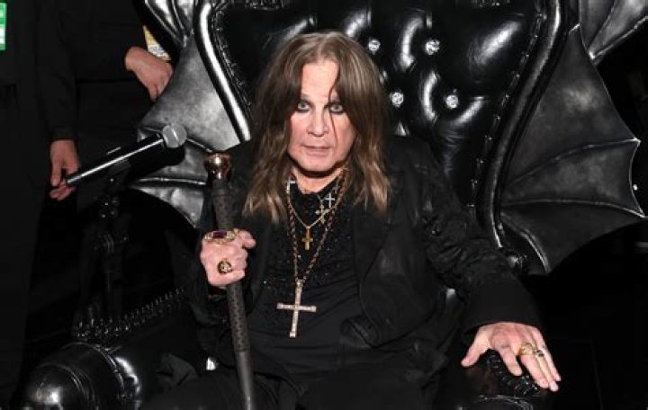 
How Much Money Does Ozzy Osbourne Make? Latest Income Salary
