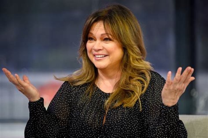 
How Much Money Does Valerie Bertinelli Make? Latest Income Salary

