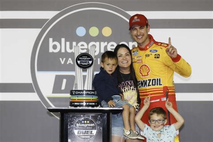 How Old Is Brittany Logano? Joey Logano Wife Age And Pregnancy Update