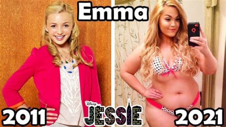 How old is Emma from Jessie? – Celebrity