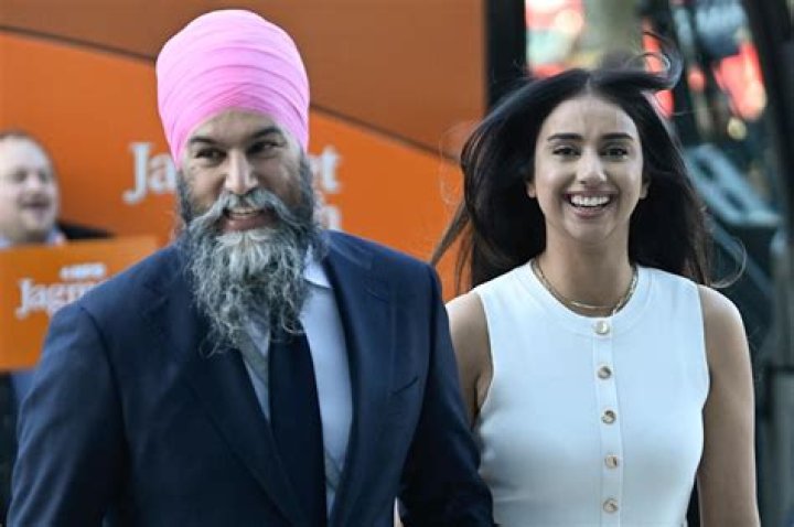 How Old Is Gurkiran Kaur Sidhu? Everything About Jagmeet Singh Wife
