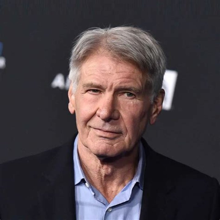 How old is Harrison Ford?