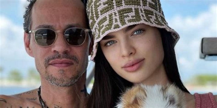 How Old Is Marc Anthony Oldest Daughter? – Celebrity