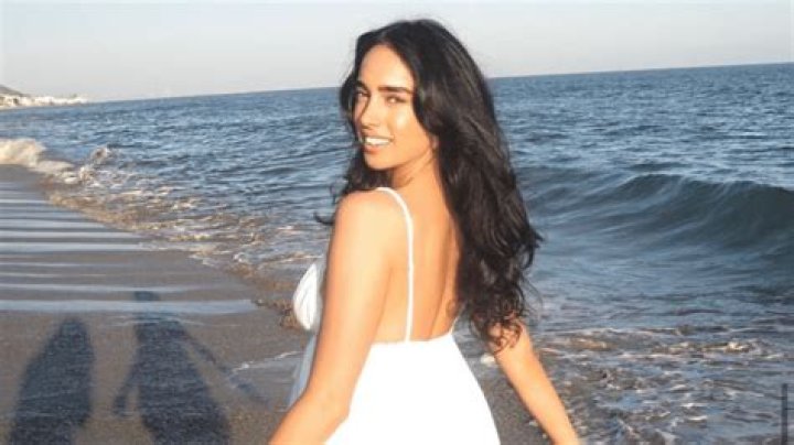 How old is Maria Georgas from ‘The Bachelor’ season 28?