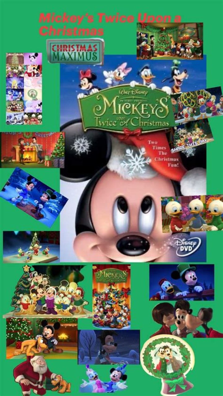 How old is Max in Mickey’s Twice Upon a Christmas? – Celebrity