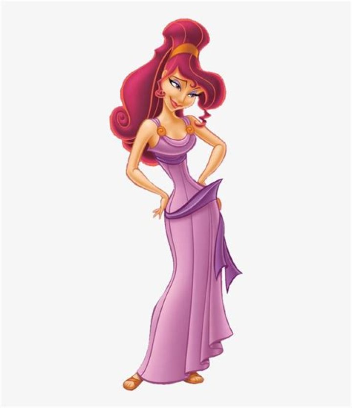 How old is Meg in Hercules? – Celebrity