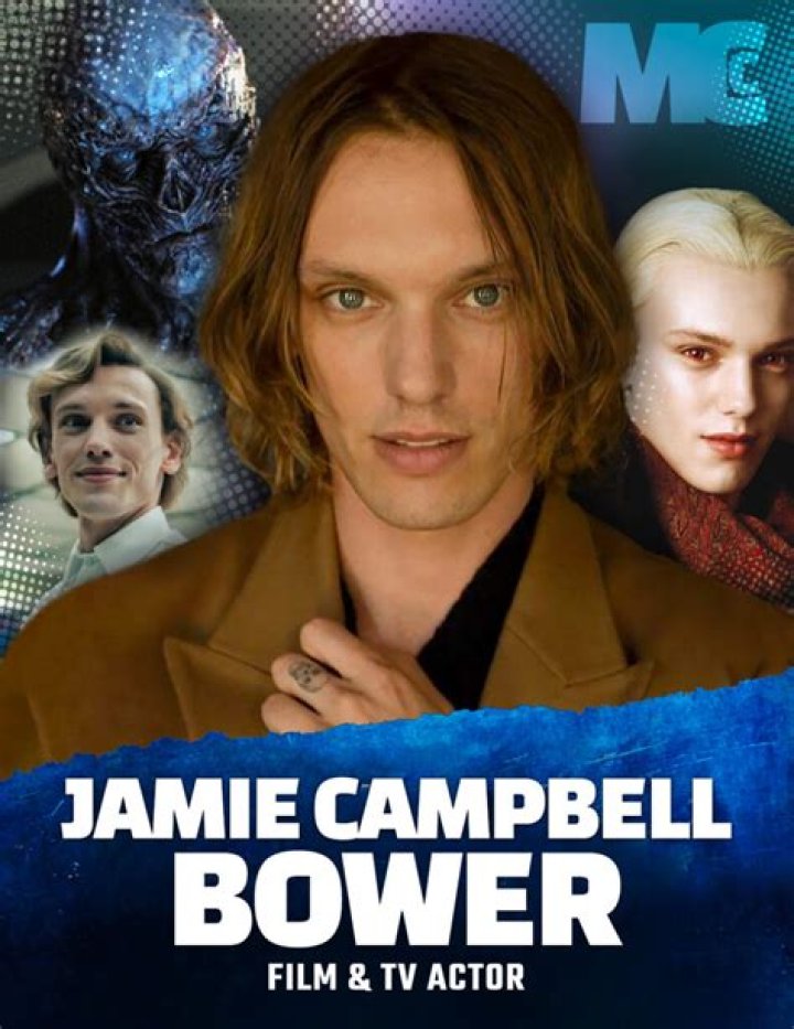 How Old Is Samuel Bower? Jamie Campbell Bower Brother Age And Family