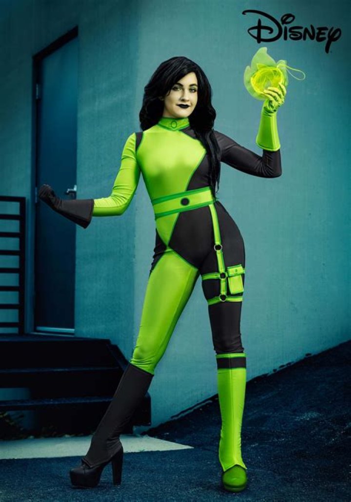 How old is Shego Kim Possible? – Celebrity